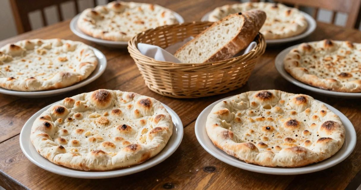 combien de fouées par personne ? repère pour table réussie