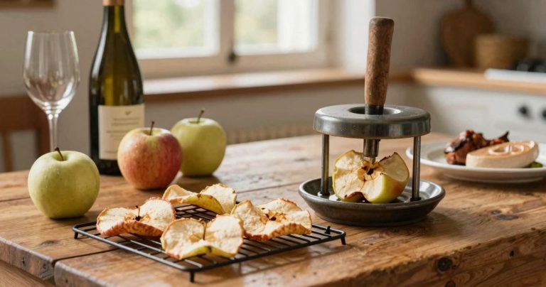 pommes tapées: méthode tourangelle authentique pas à pas