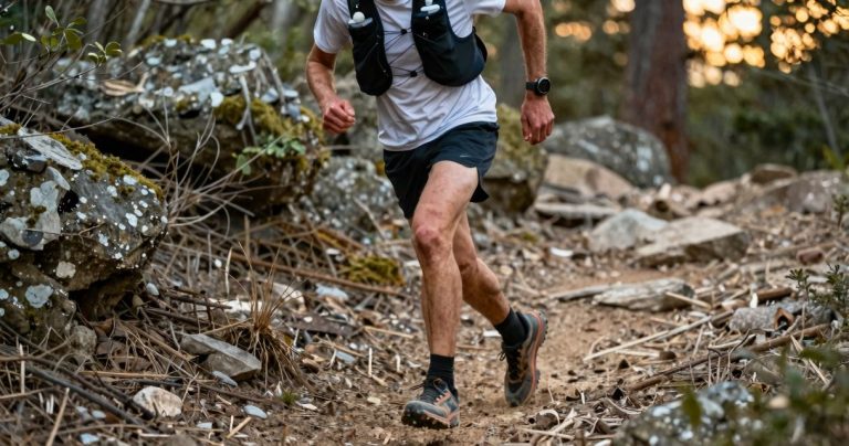 plan d'entraînement trail: gestion de l'allure et conseils