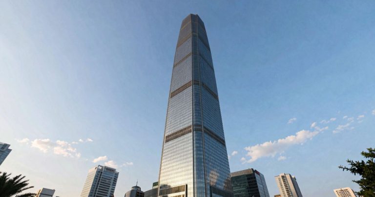 lotte world tower : hauteur 555,1 m et secrets à séoul