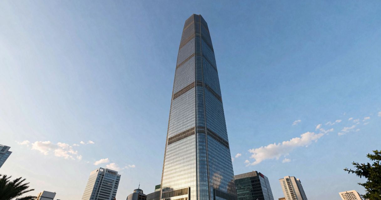 lotte world tower : hauteur 555,1 m et secrets à séoul