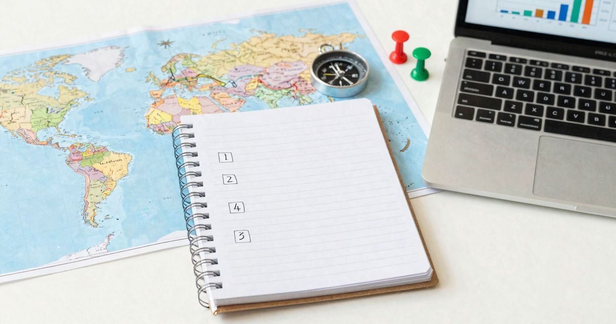 partirou: façonnez votre voyage idéal en 4 étapes