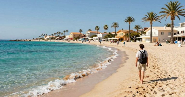 séjour soleil en février: petit budget, voyage pas cher