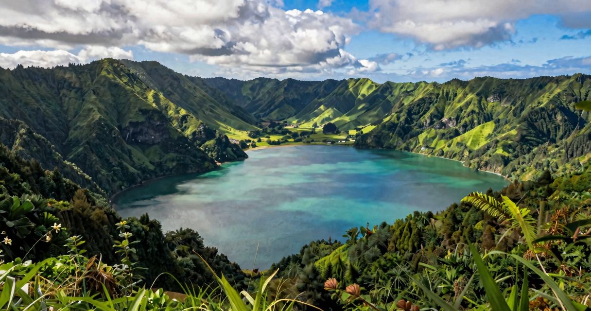 açores : météo idéale 2026 et conseils saisonniers