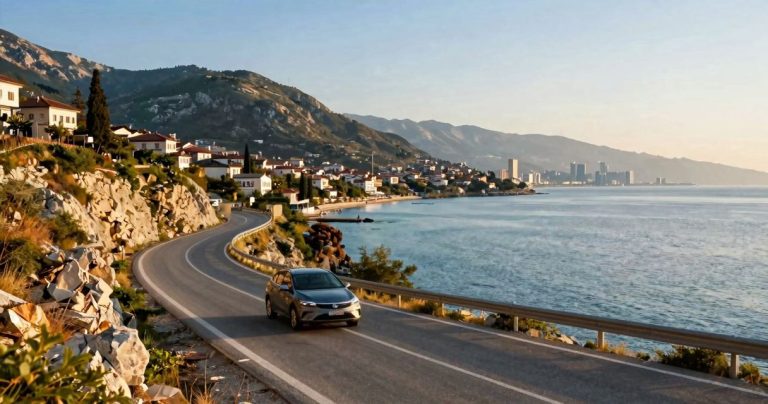 itinéraire d'une semaine en albanie: 7 jours parfaits