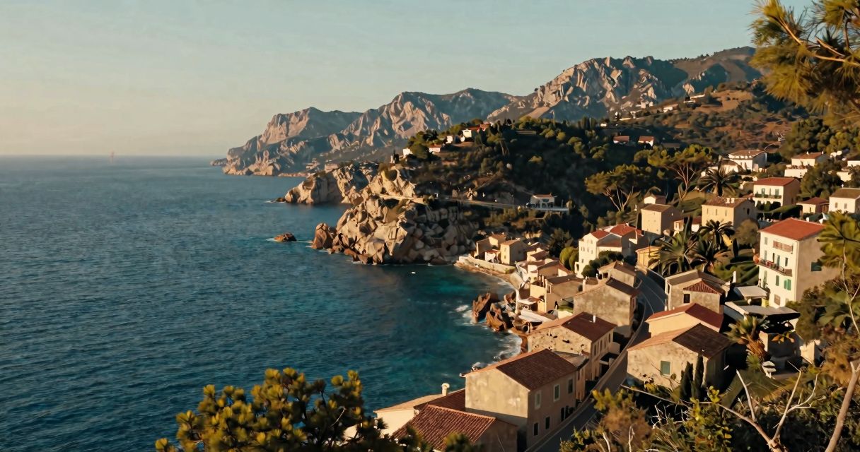 nord de la corse: itinéraire express autour de bastia