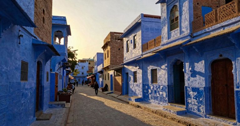 jodhpur blue city : guide 2026 pour éviter les foules