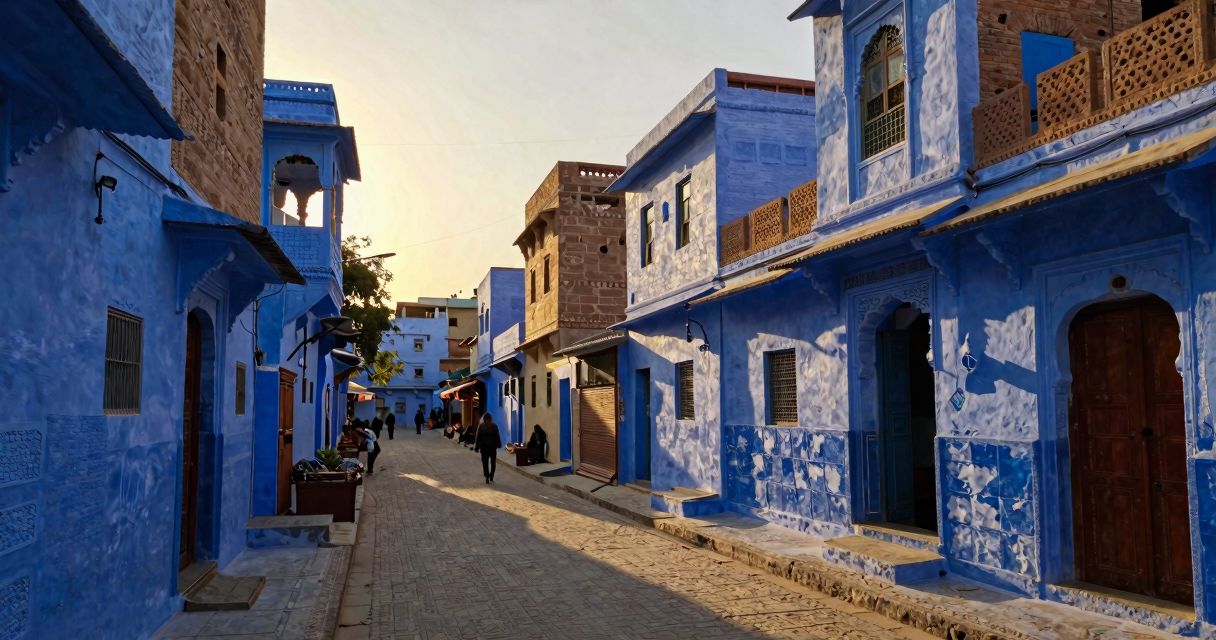 jodhpur blue city : guide 2026 pour éviter les foules