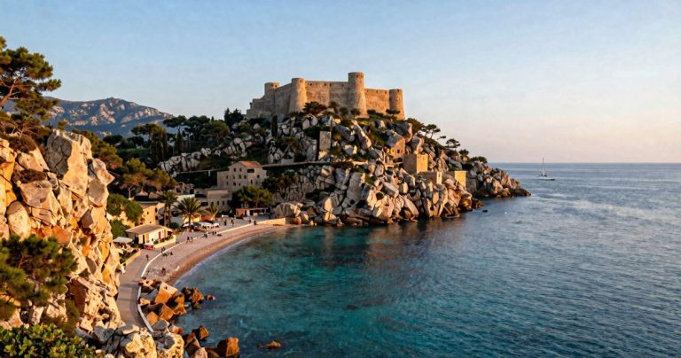 calvi 2026: guide pour profiter mer, plages et histoire