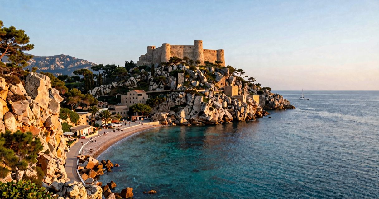 calvi 2026: guide pour profiter mer, plages et histoire