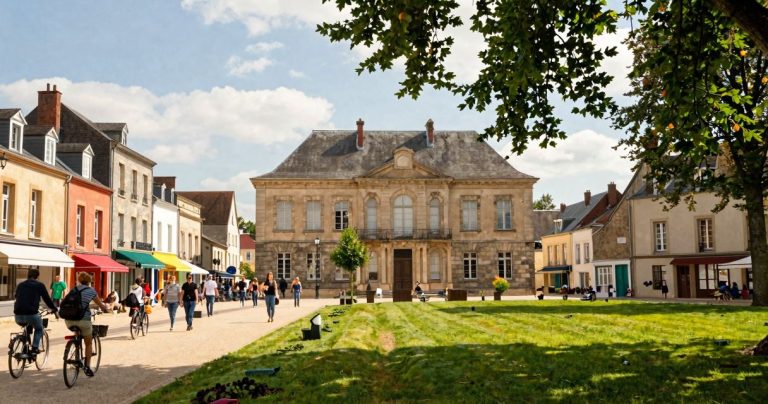cholet en week end: itinéraire rapide en 48h, pour tout voir