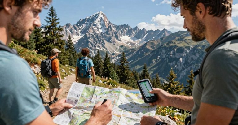 altituderando : préparez et sécurisez vos randos en montagne