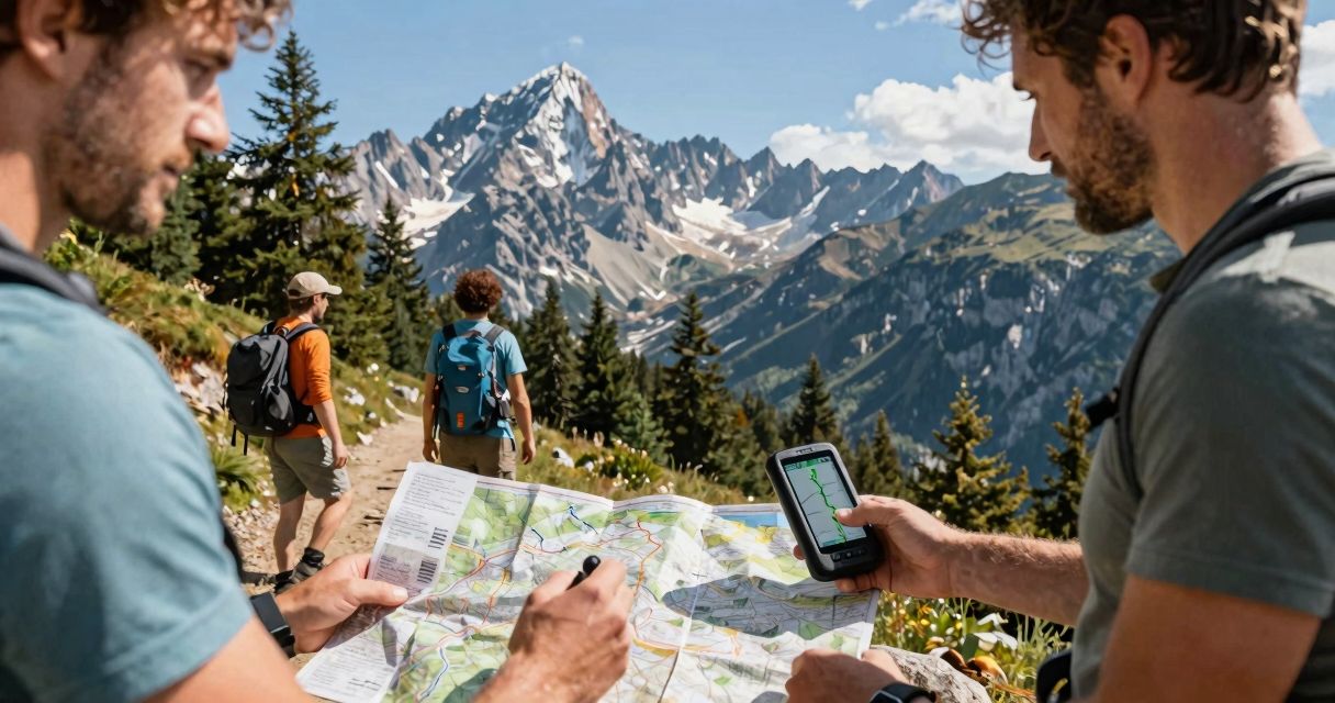 altituderando : préparez et sécurisez vos randos en montagne