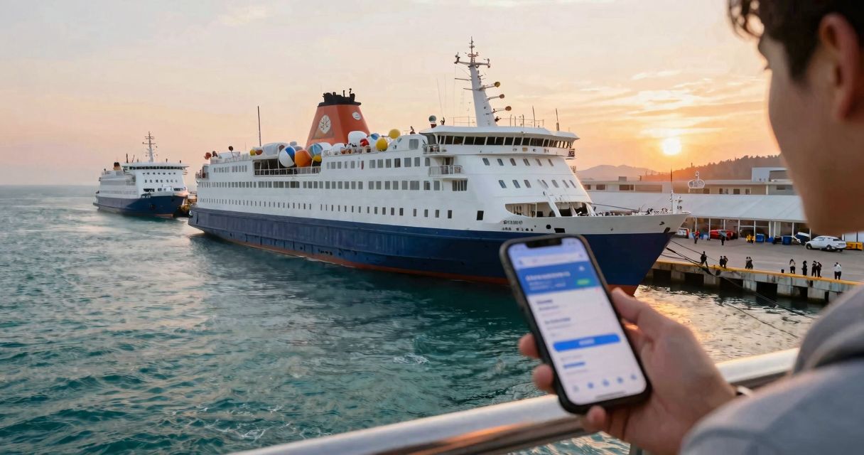 comparateur de ferries ferryhopper : comparez et réservez