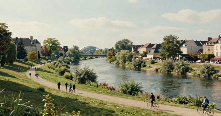 futuroscope et poitiers : escapade nature et culture en 48 h