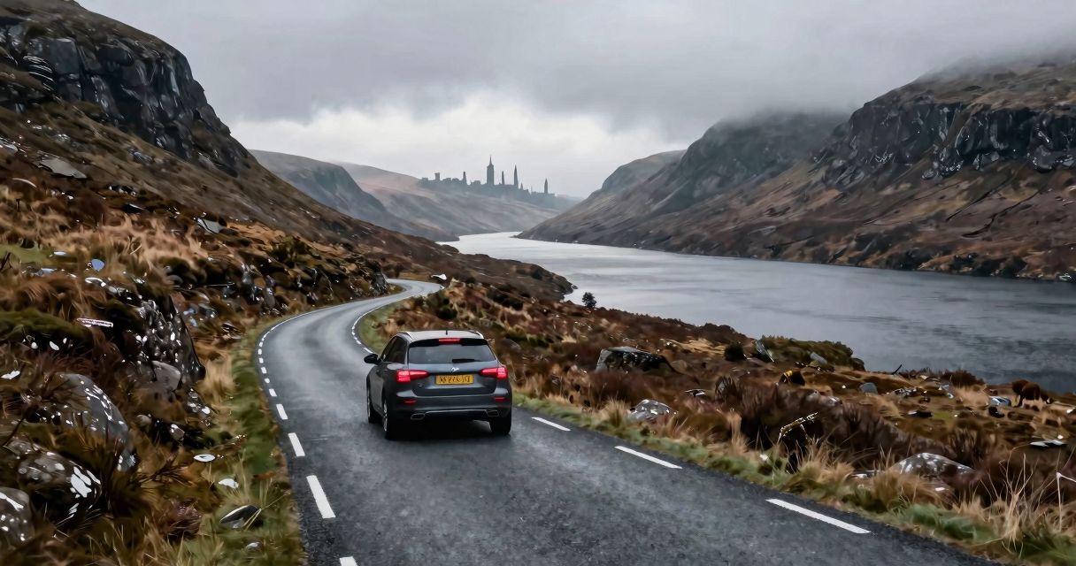 Écosse en road trip: 3, 5 ou 7 jours pour l'essentiel