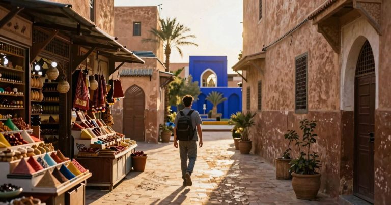 marrakech en 3 jours : itinéraire testé et astuces utiles