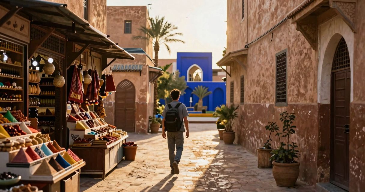 marrakech en 3 jours : itinéraire testé et astuces utiles