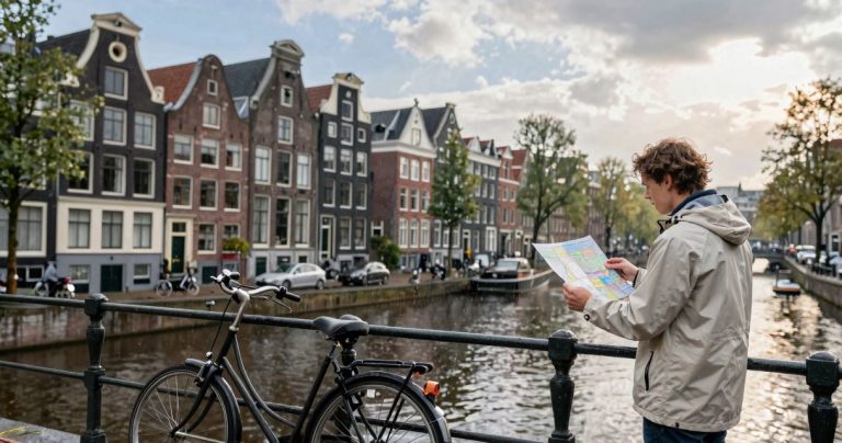 météo amsterdam : quand partir et comment s'équiper