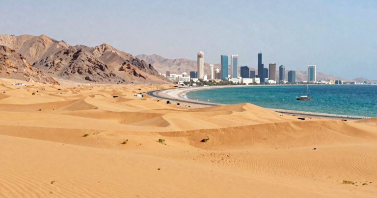 oman en 9 12 jours: itinéraire clair pour tout voir