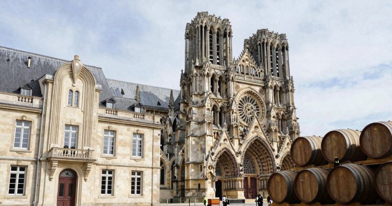 reims en une journée: itinéraire sans stress pour tout voir