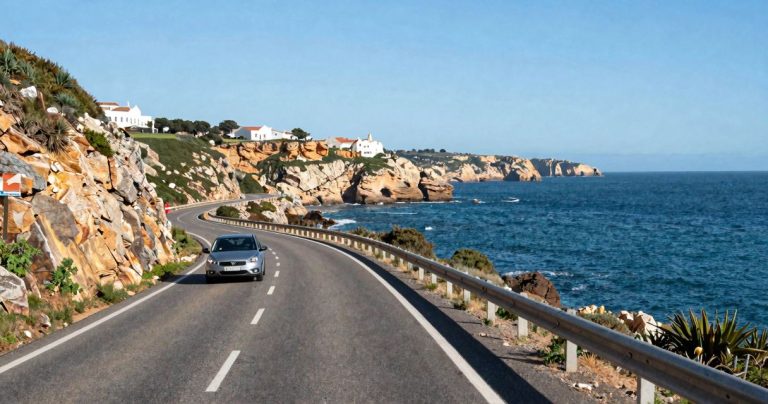 itinéraire lisbonne–faro: roadtrip 5–7 jours et conseils