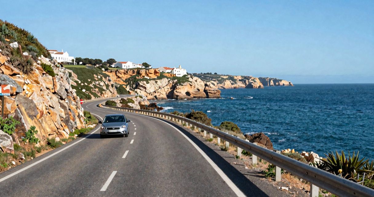 itinéraire lisbonne–faro: roadtrip 5–7 jours et conseils