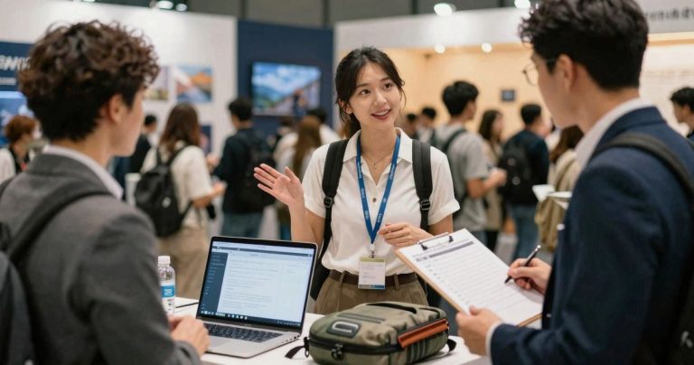 salon blogueur voyage : booster vos rendez vous b2b rapides